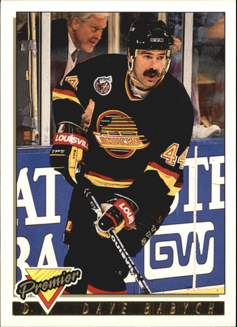 B1109- 1993-94 OPC Premier Hockey Card #s 401-528 -You Pick- 15+ FREE US SHIP - Picture 33 of 142