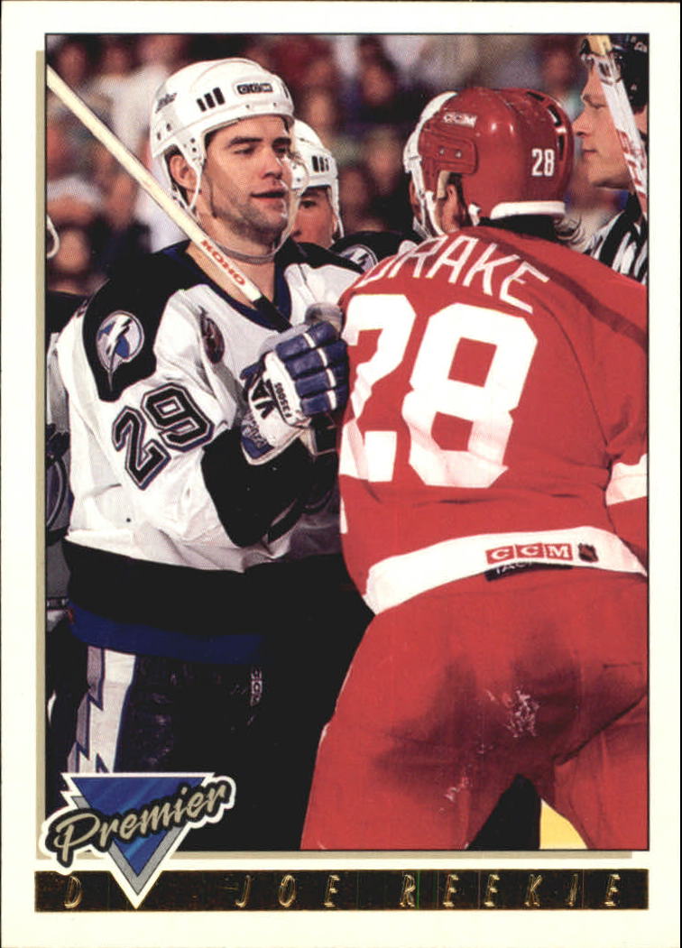 B1109- 1993-94 OPC Premier Hockey Card #s 401-528 -You Pick- 15+ FREE US SHIP - Picture 37 of 142