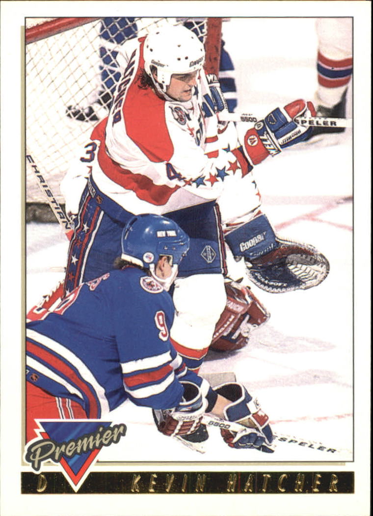 B1109- 1993-94 OPC Premier Hockey Card #s 401-528 -You Pick- 15+ FREE US SHIP - Picture 40 of 142