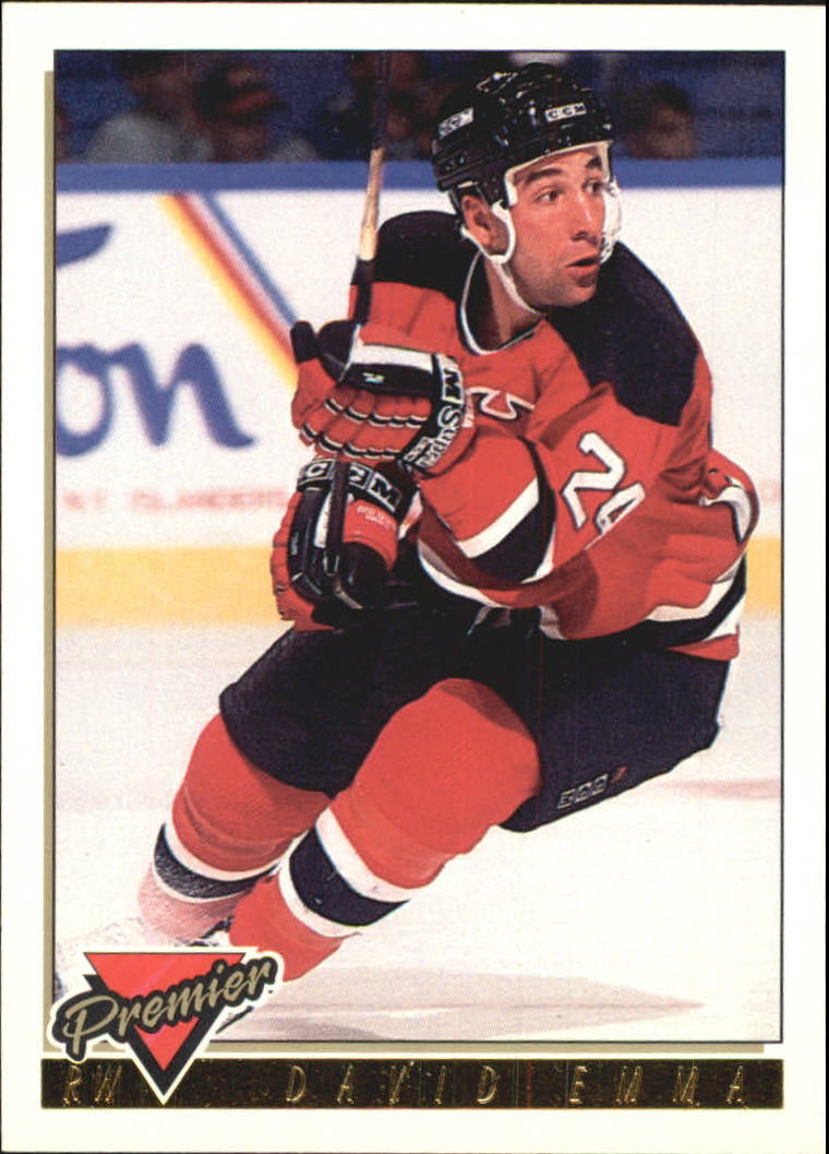 B1109- 1993-94 OPC Premier Hockey Card #s 401-528 -You Pick- 15+ FREE US SHIP - Picture 57 of 142