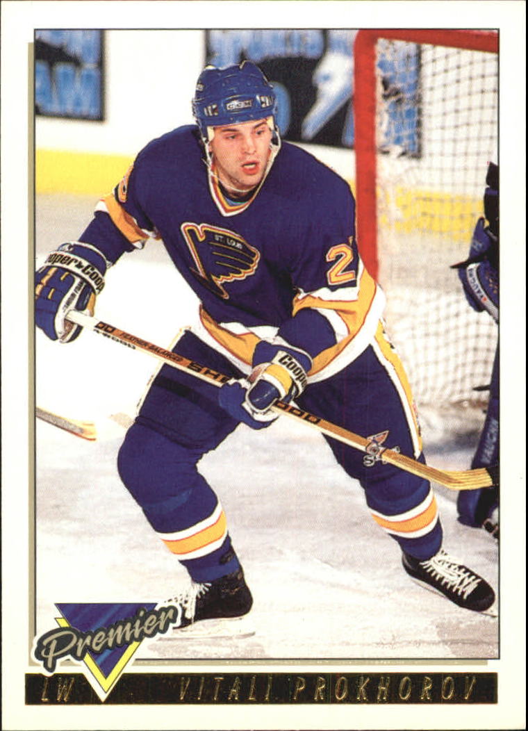 B1109- 1993-94 OPC Premier Hockey Card #s 401-528 -You Pick- 15+ FREE US SHIP - Picture 61 of 142