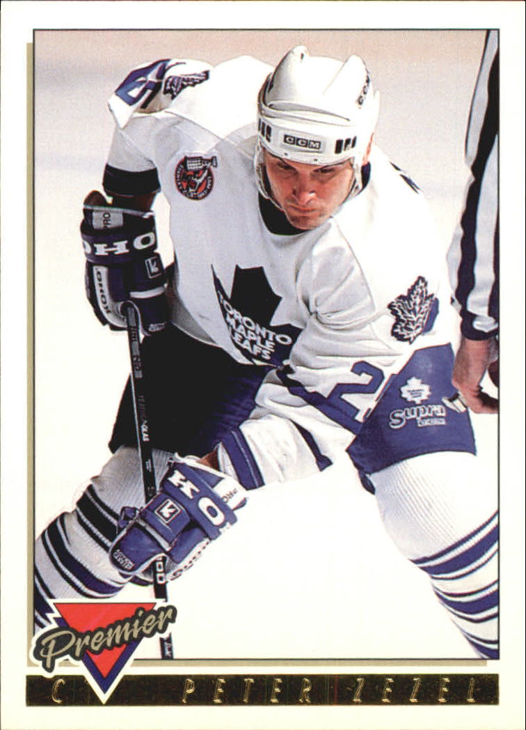 B1109- 1993-94 OPC Premier Hockey Card #s 401-528 -You Pick- 15+ FREE US SHIP - Picture 65 of 142