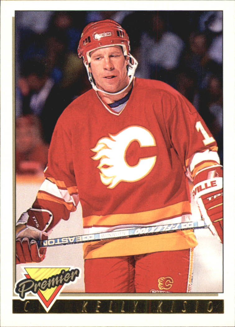 B1109- 1993-94 OPC Premier Hockey Card #s 401-528 -You Pick- 15+ FREE US SHIP - Picture 67 of 142