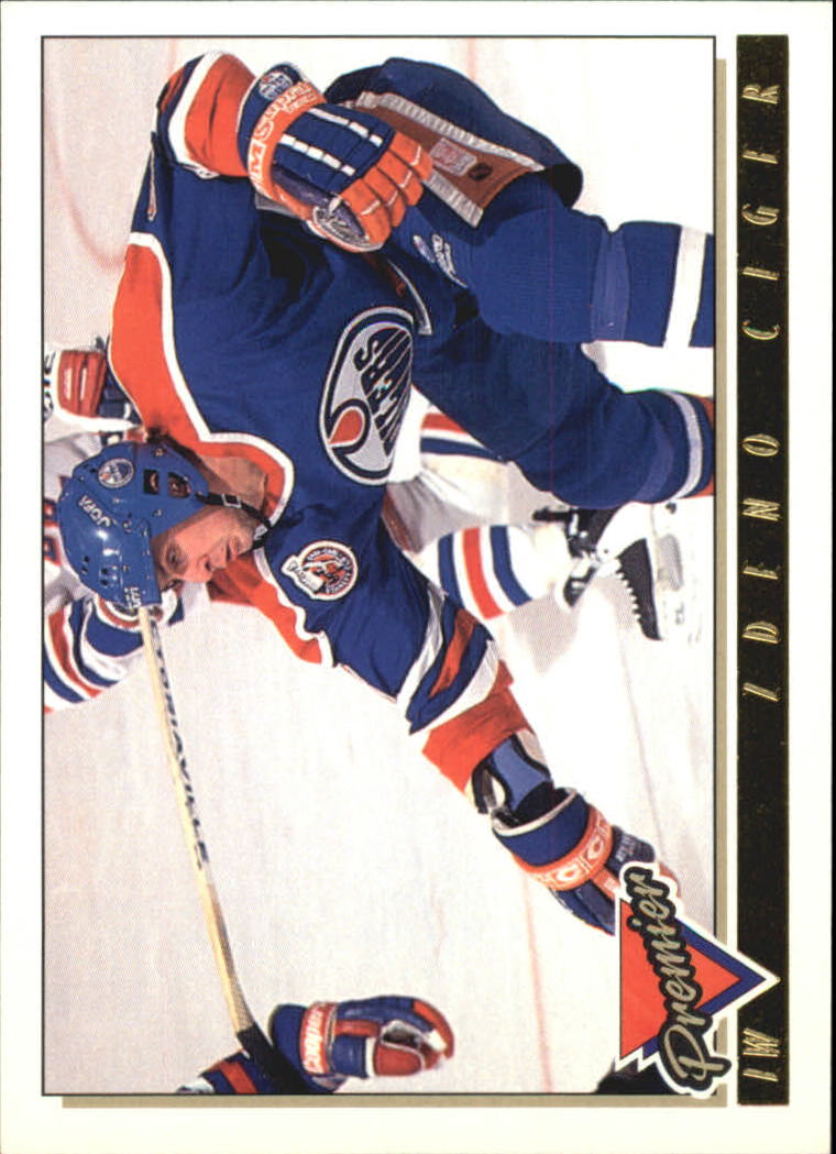 B1109- 1993-94 OPC Premier Hockey Card #s 401-528 -You Pick- 15+ FREE US SHIP - Picture 69 of 142