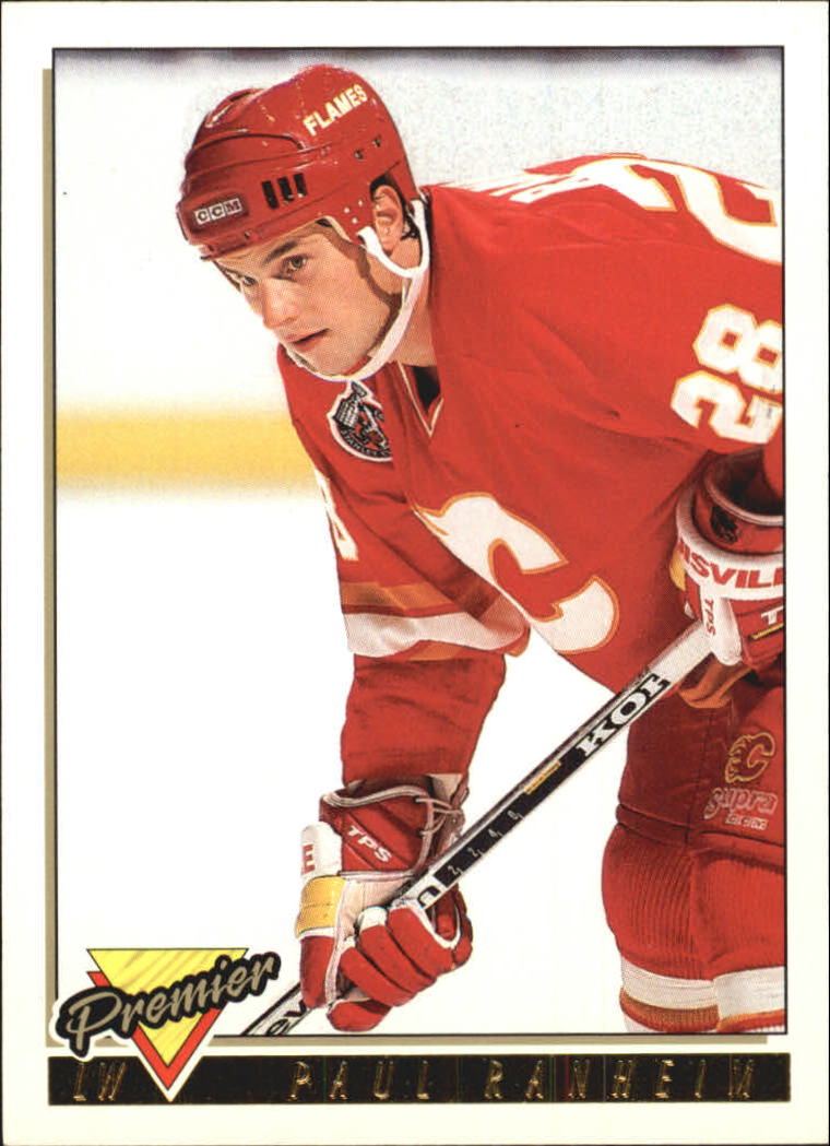 B1109- 1993-94 OPC Premier Hockey Card #s 401-528 -You Pick- 15+ FREE US SHIP - Picture 94 of 142