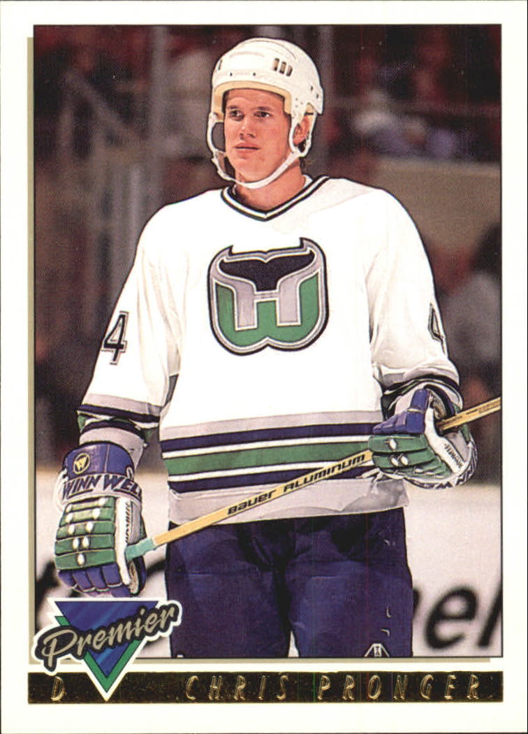 B1109- 1993-94 OPC Premier Hockey Card #s 401-528 -You Pick- 15+ FREE US SHIP - Picture 100 of 142