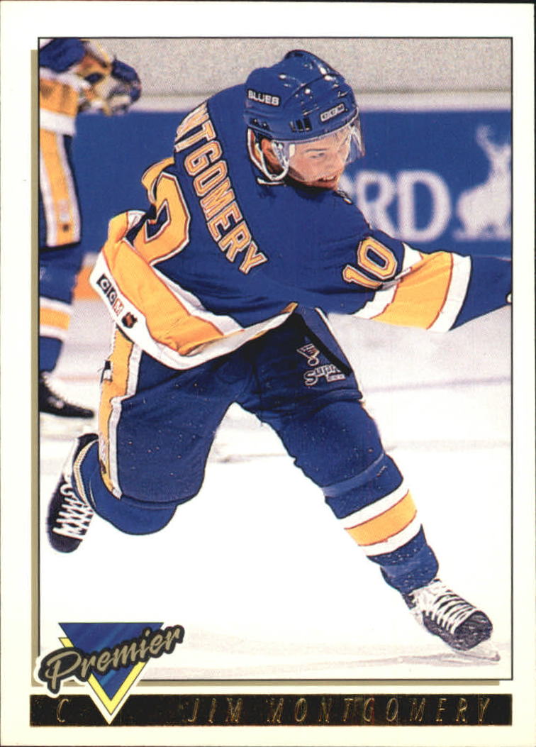 B1109- 1993-94 OPC Premier Hockey Card #s 401-528 -You Pick- 15+ FREE US SHIP - Picture 104 of 142