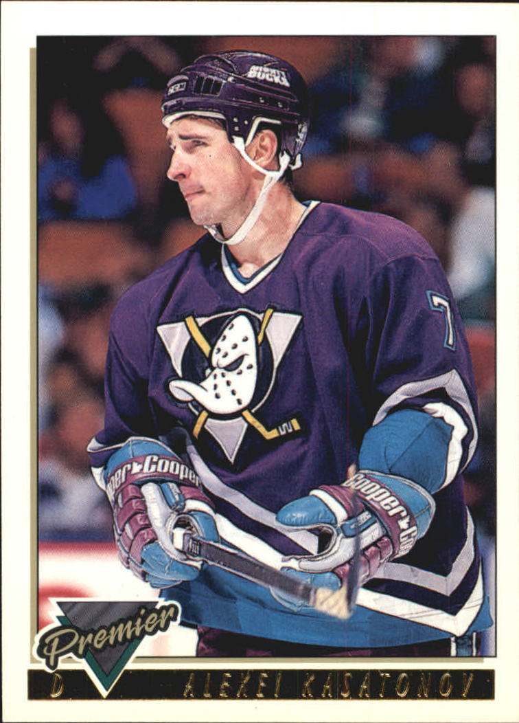 B1109- 1993-94 OPC Premier Hockey Card #s 401-528 -You Pick- 15+ FREE US SHIP - Picture 108 of 142