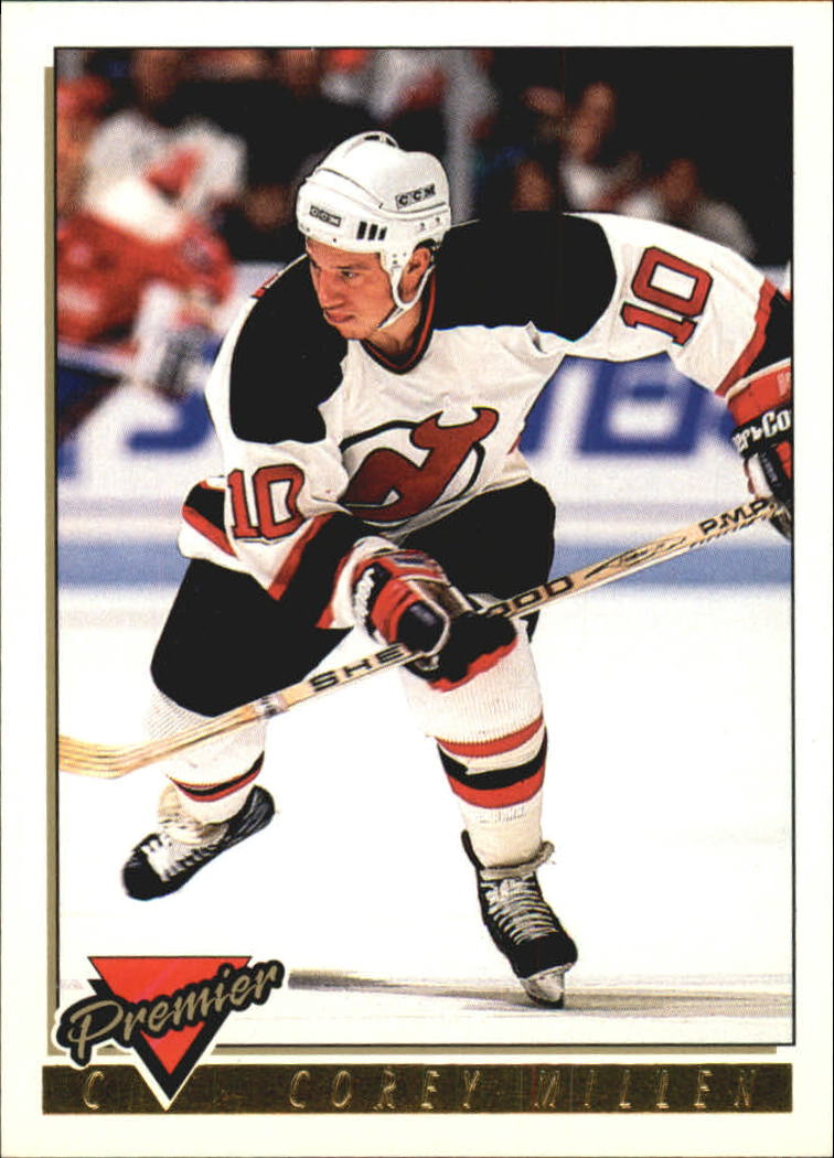 B1109- 1993-94 OPC Premier Hockey Card #s 401-528 -You Pick- 15+ FREE US SHIP - Picture 110 of 142