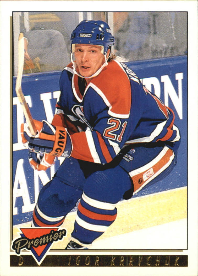 B1109- 1993-94 OPC Premier Hockey Card #s 401-528 -You Pick- 15+ FREE US SHIP - Picture 112 of 142