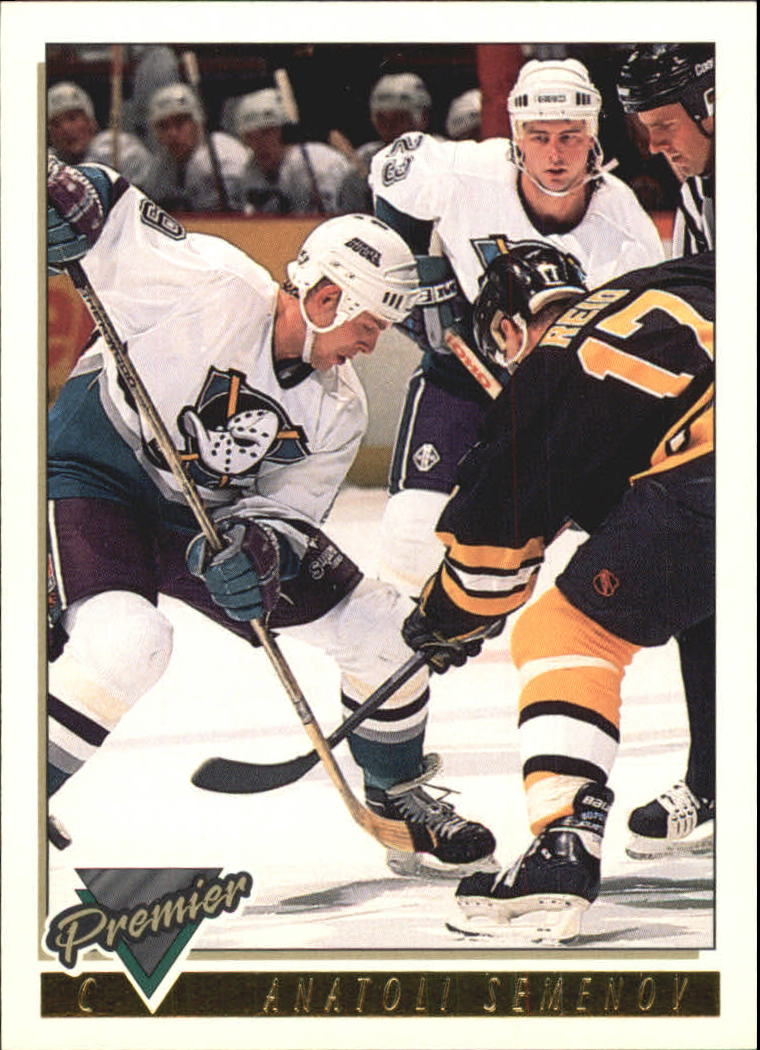 B1109- 1993-94 OPC Premier Hockey Card #s 401-528 -You Pick- 15+ FREE US SHIP - Picture 119 of 142