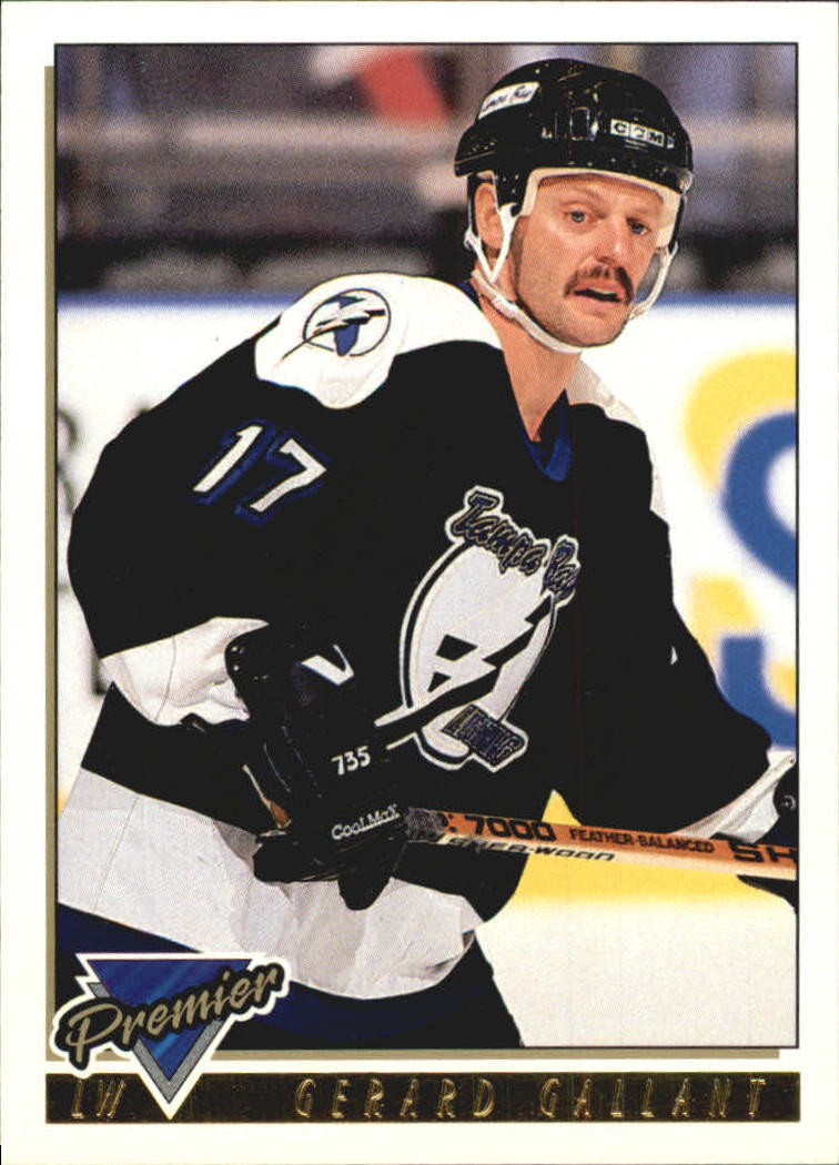 B1109- 1993-94 OPC Premier Hockey Card #s 401-528 -You Pick- 15+ FREE US SHIP - Picture 127 of 142