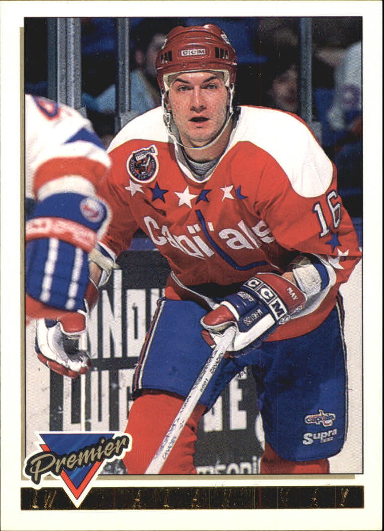 B1109- 1993-94 OPC Premier Hockey Card #s 401-528 -You Pick- 15+ FREE US SHIP - Picture 132 of 142