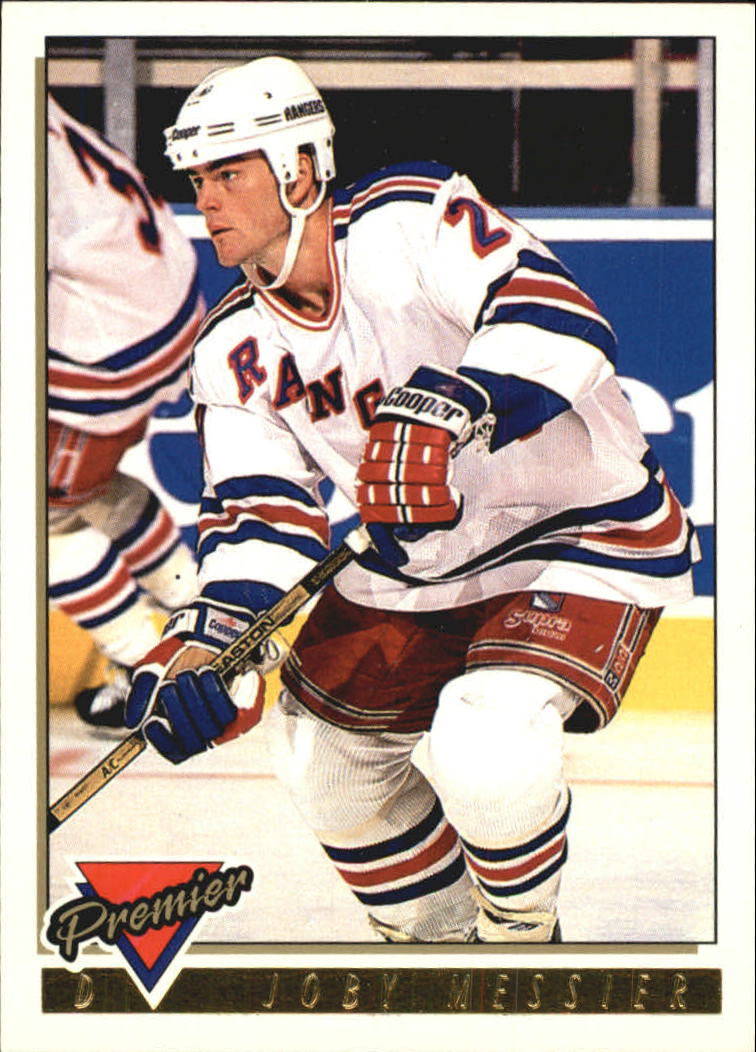B1109- 1993-94 OPC Premier Hockey Card #s 401-528 -You Pick- 15+ FREE US SHIP - Picture 136 of 142