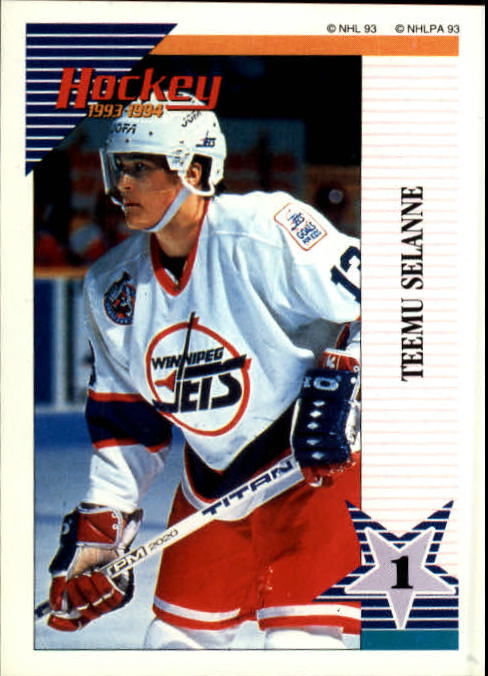 Sports Card Front