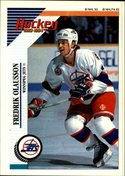 Sports Card Front