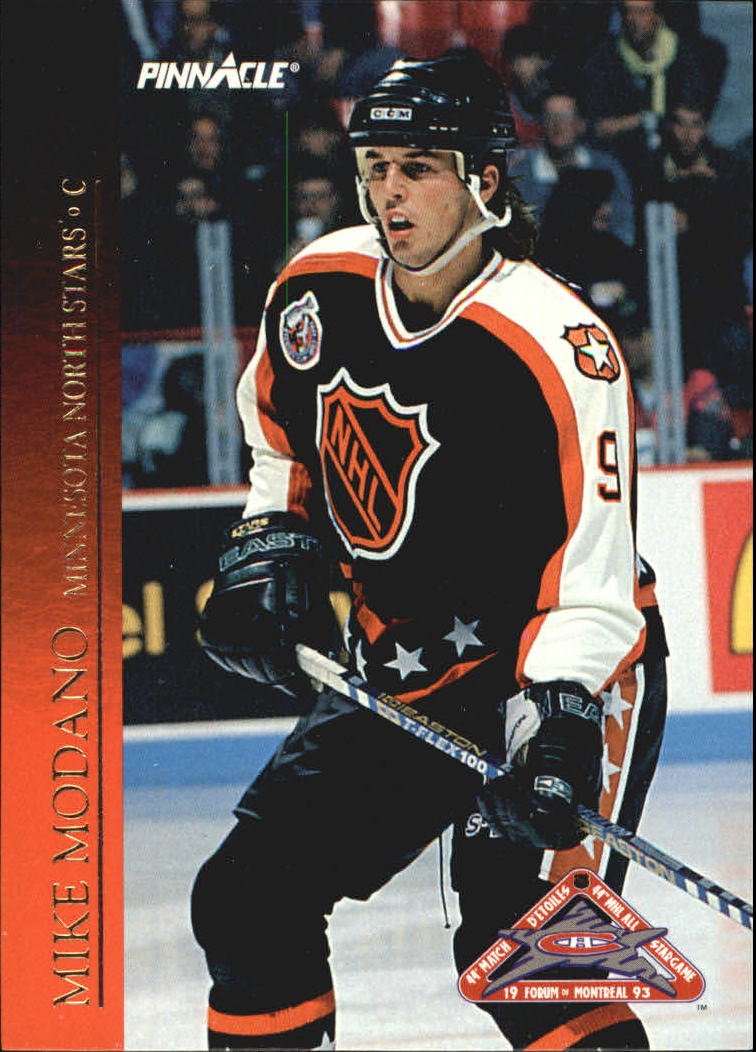 1993-94 Pinnacle All-Stars Canadian #28 Mike Modano