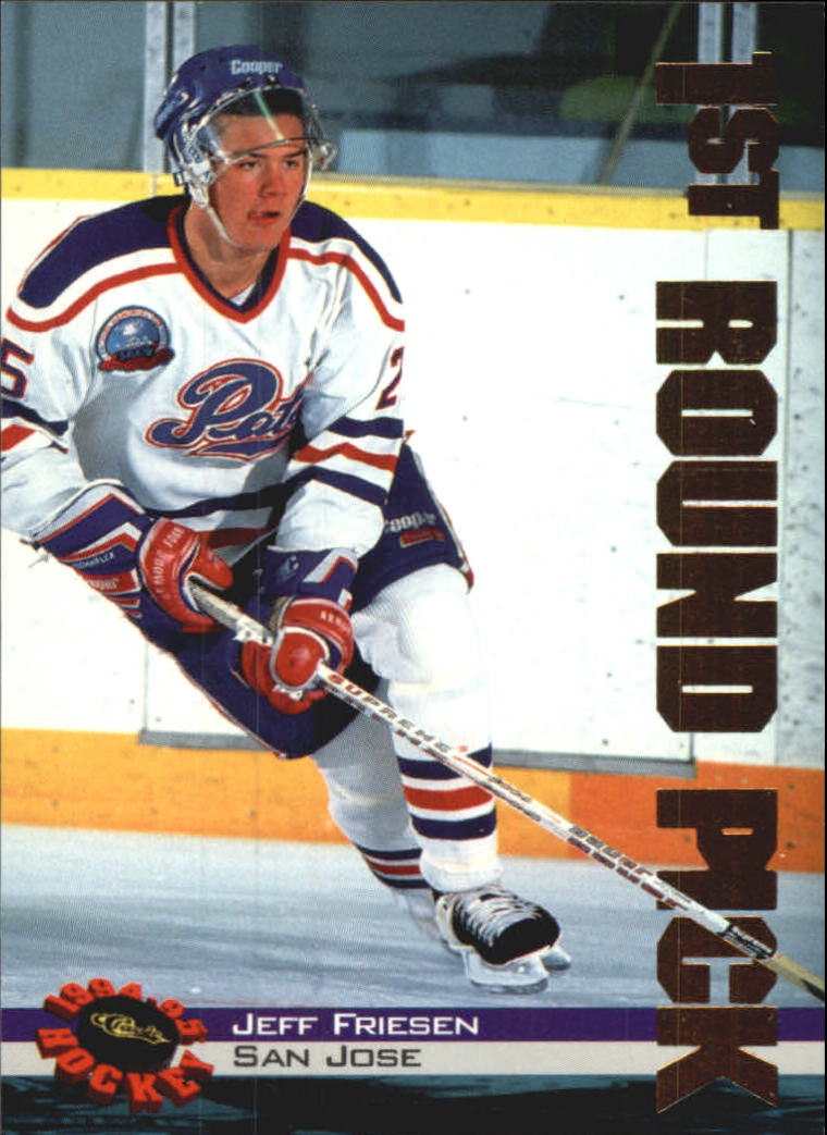 B1180 - 1994 Classic Hockey verschiedene Einsteckkarten - Ihre Auswahl - 15+ KOSTENLOSER US-VERSAND - Bild 25 von 257