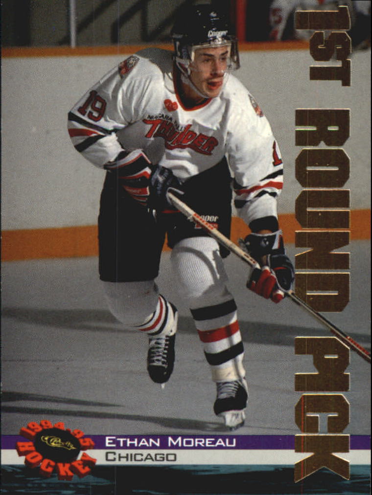 B1180 - 1994 Classic Hockey verschiedene Einsteckkarten - Ihre Auswahl - 15+ KOSTENLOSER US-VERSAND - Bild 29 von 257
