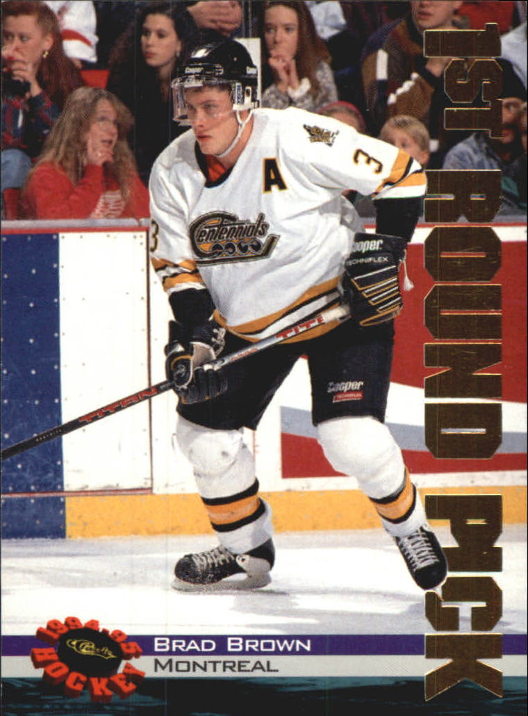 B1180 - 1994 Classic Hockey verschiedene Einsteckkarten - Ihre Auswahl - 15+ KOSTENLOSER US-VERSAND - Bild 37 von 257