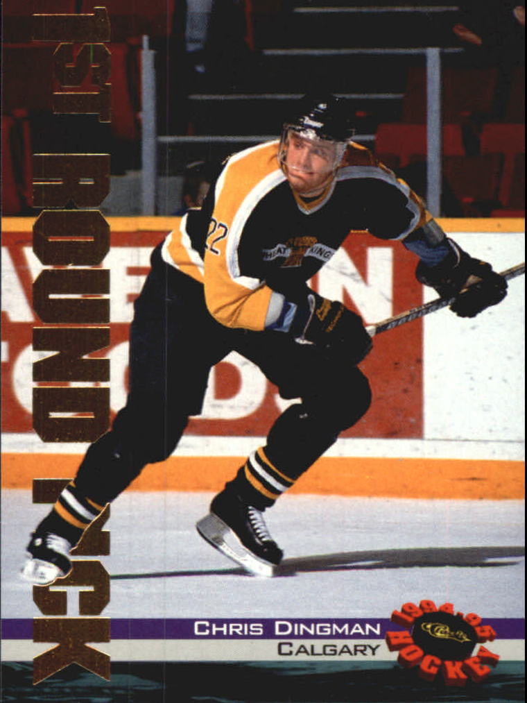B1180 - 1994 Classic Hockey verschiedene Einsteckkarten - Ihre Auswahl - 15+ KOSTENLOSER US-VERSAND - Bild 39 von 257