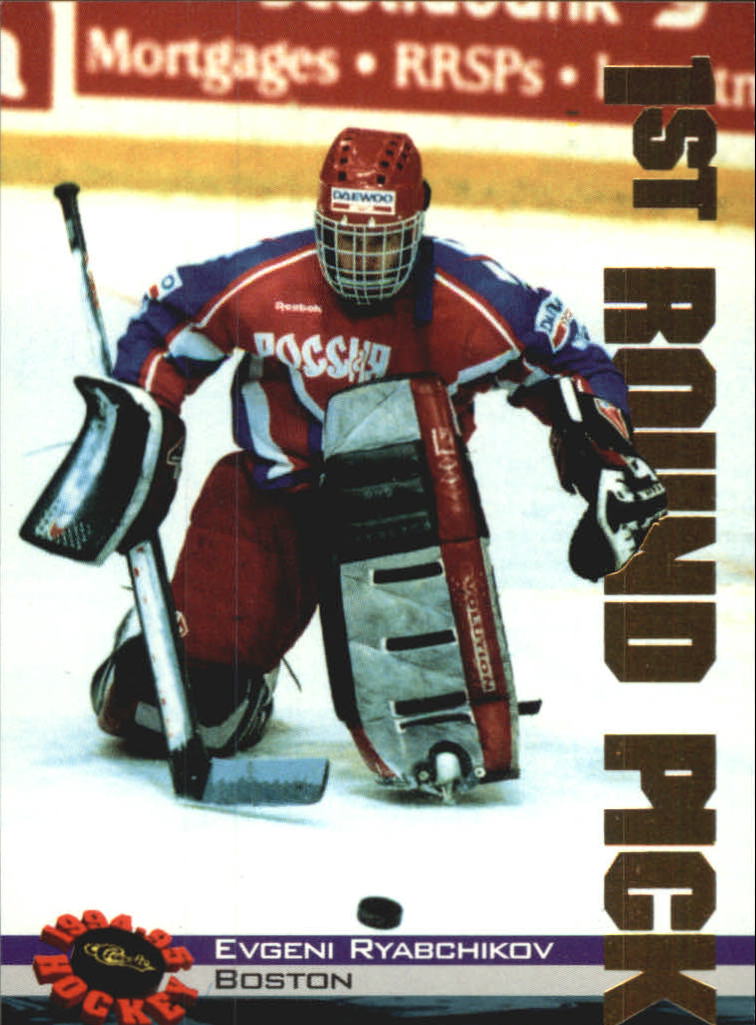 B1180 - 1994 Classic Hockey verschiedene Einsteckkarten - Ihre Auswahl - 15+ KOSTENLOSER US-VERSAND - Bild 41 von 257