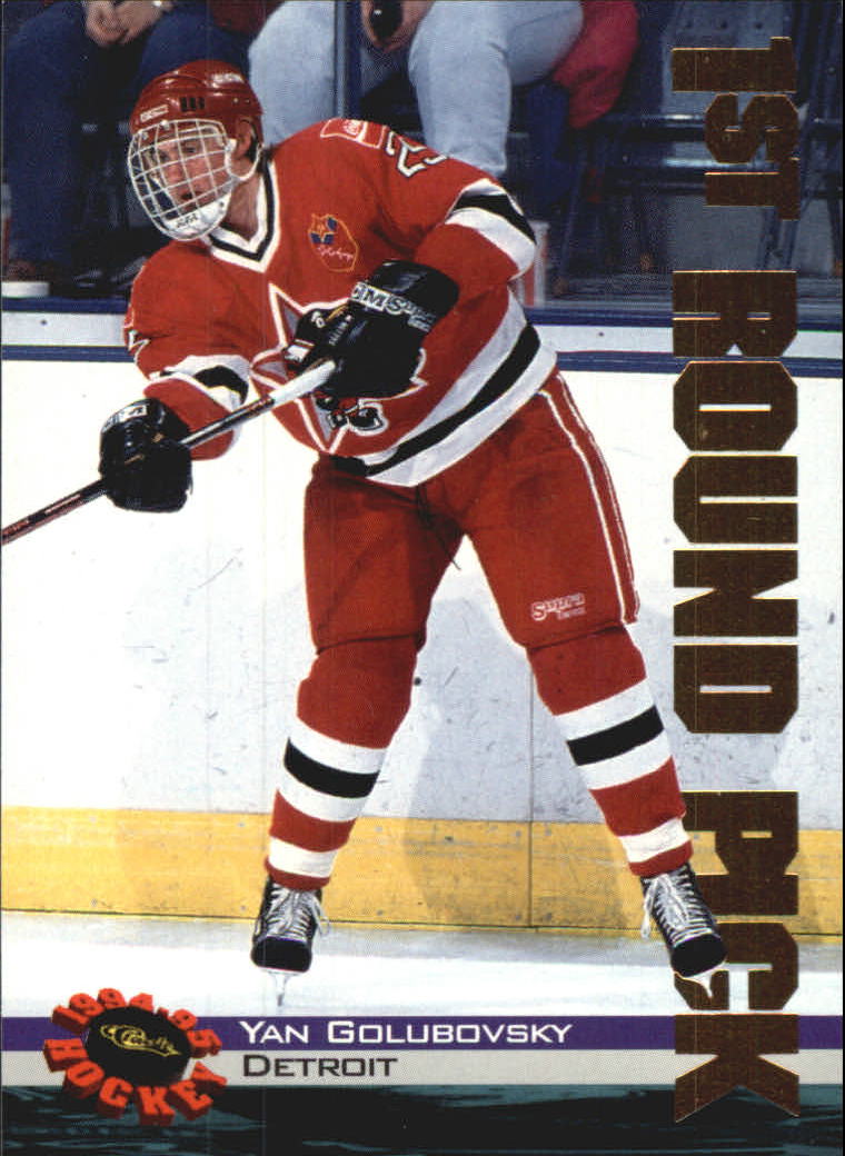 B1180 - 1994 Classic Hockey verschiedene Einsteckkarten - Ihre Auswahl - 15+ KOSTENLOSER US-VERSAND - Bild 43 von 257
