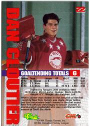 B1180 - 1994 Classic Hockey verschiedene Einsteckkarten - Ihre Auswahl - 15+ KOSTENLOSER US-VERSAND - Bild 48 von 257