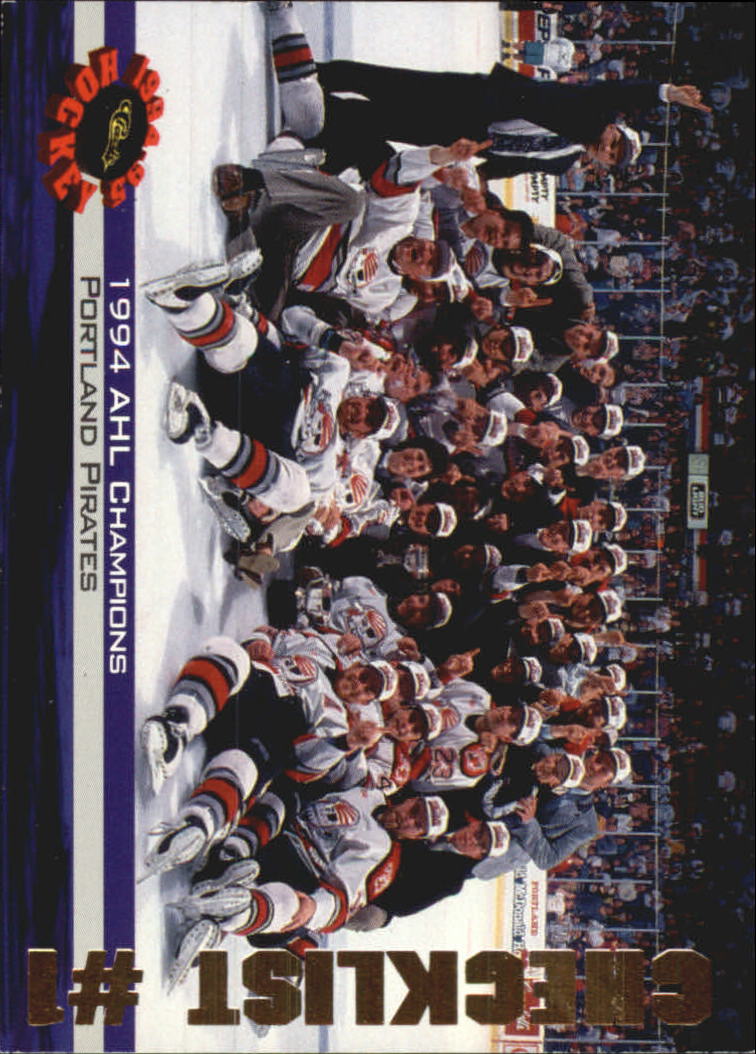 B1180 - 1994 Classic Hockey verschiedene Einsteckkarten - Ihre Auswahl - 15+ KOSTENLOSER US-VERSAND - Bild 49 von 257