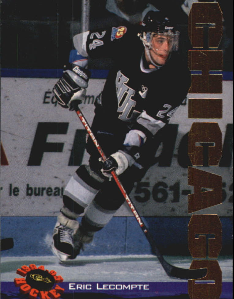 B1180 - 1994 Classic Hockey verschiedene Einsteckkarten - Ihre Auswahl - 15+ KOSTENLOSER US-VERSAND - Bild 76 von 257
