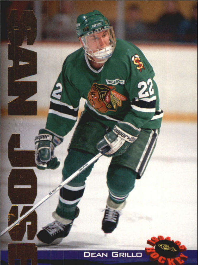B1180 - 1994 Classic Hockey verschiedene Einsteckkarten - Ihre Auswahl - 15+ KOSTENLOSER US-VERSAND - Bild 78 von 257