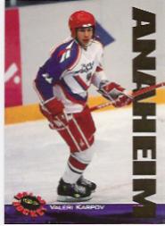 B1180 - 1994 Classic Hockey verschiedene Einsteckkarten - Ihre Auswahl - 15+ KOSTENLOSER US-VERSAND - Bild 80 von 257