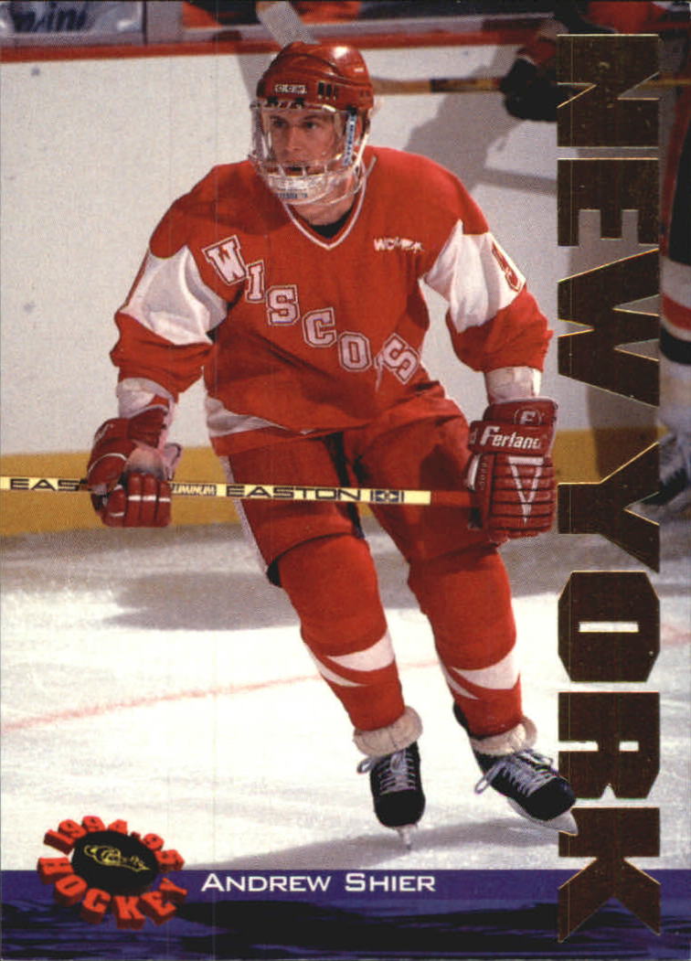B1180 - 1994 Classic Hockey verschiedene Einsteckkarten - Ihre Auswahl - 15+ KOSTENLOSER US-VERSAND - Bild 81 von 257