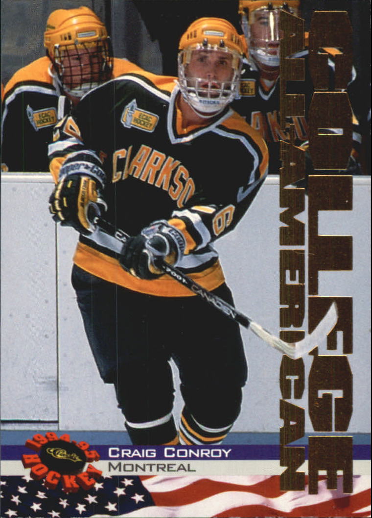 B1180 - 1994 Classic Hockey verschiedene Einsteckkarten - Ihre Auswahl - 15+ KOSTENLOSER US-VERSAND - Bild 93 von 257