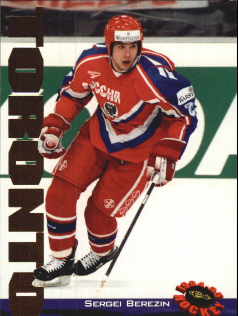 B1180 - 1994 Classic Hockey verschiedene Einsteckkarten - Ihre Auswahl - 15+ KOSTENLOSER US-VERSAND - Bild 116 von 257