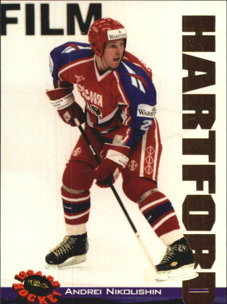 B1180 - 1994 Classic Hockey verschiedene Einsteckkarten - Ihre Auswahl - 15+ KOSTENLOSER US-VERSAND - Bild 122 von 257