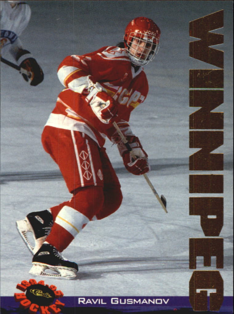 B1180 - 1994 Classic Hockey verschiedene Einsteckkarten - Ihre Auswahl - 15+ KOSTENLOSER US-VERSAND - Bild 128 von 257
