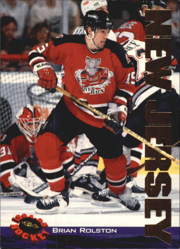 B1180 - 1994 Classic Hockey verschiedene Einsteckkarten - Ihre Auswahl - 15+ KOSTENLOSER US-VERSAND - Bild 134 von 257