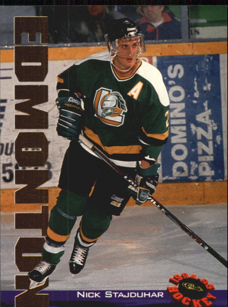 B1180 - 1994 Classic Hockey verschiedene Einsteckkarten - Ihre Auswahl - 15+ KOSTENLOSER US-VERSAND - Bild 146 von 257