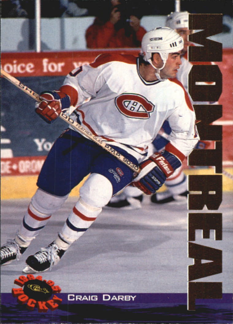 B1180 - 1994 Classic Hockey verschiedene Einsteckkarten - Ihre Auswahl - 15+ KOSTENLOSER US-VERSAND - Bild 151 von 257