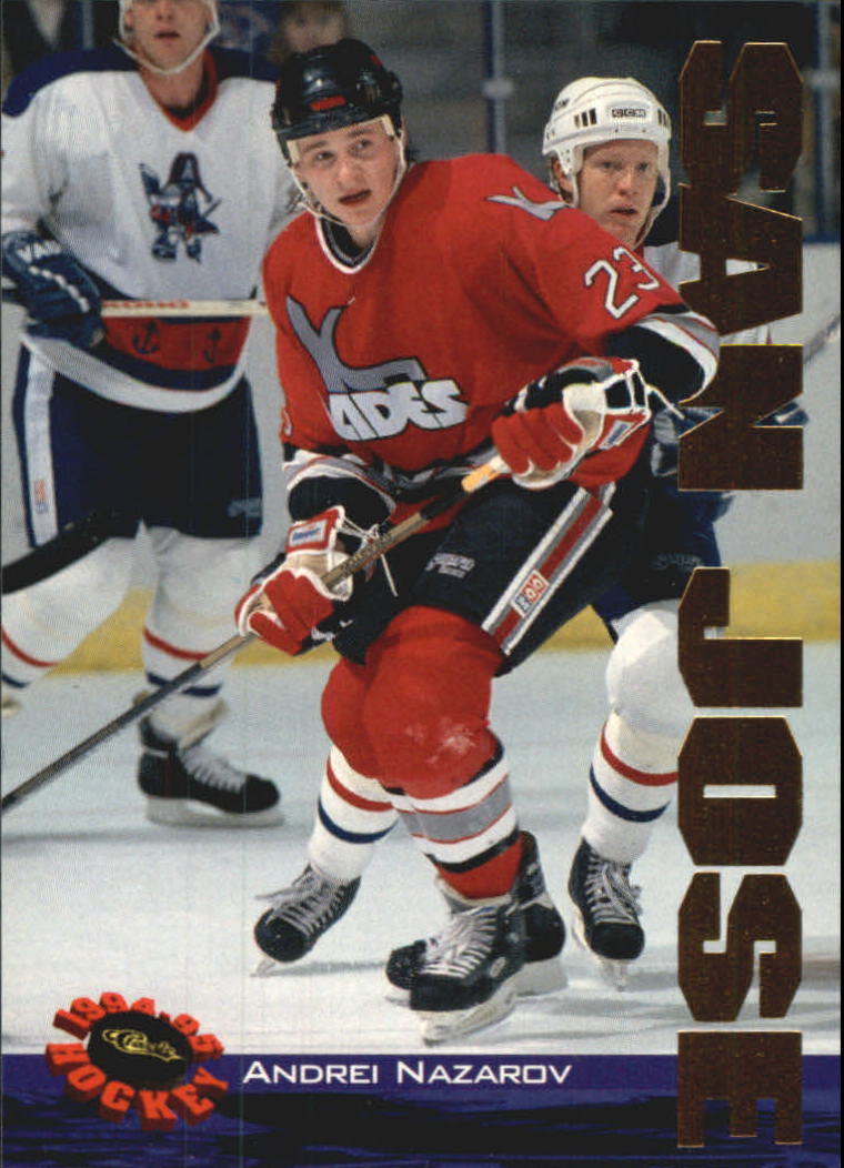 B1180 - 1994 Classic Hockey verschiedene Einsteckkarten - Ihre Auswahl - 15+ KOSTENLOSER US-VERSAND - Bild 153 von 257