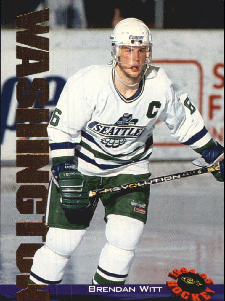 B1180 - 1994 Classic Hockey verschiedene Einsteckkarten - Ihre Auswahl - 15+ KOSTENLOSER US-VERSAND - Bild 158 von 257