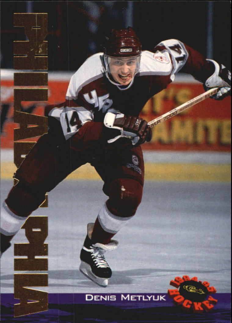 B1180 - 1994 Classic Hockey verschiedene Einsteckkarten - Ihre Auswahl - 15+ KOSTENLOSER US-VERSAND - Bild 160 von 257