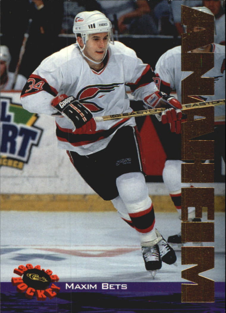 B1180 - 1994 Classic Hockey verschiedene Einsteckkarten - Ihre Auswahl - 15+ KOSTENLOSER US-VERSAND - Bild 162 von 257