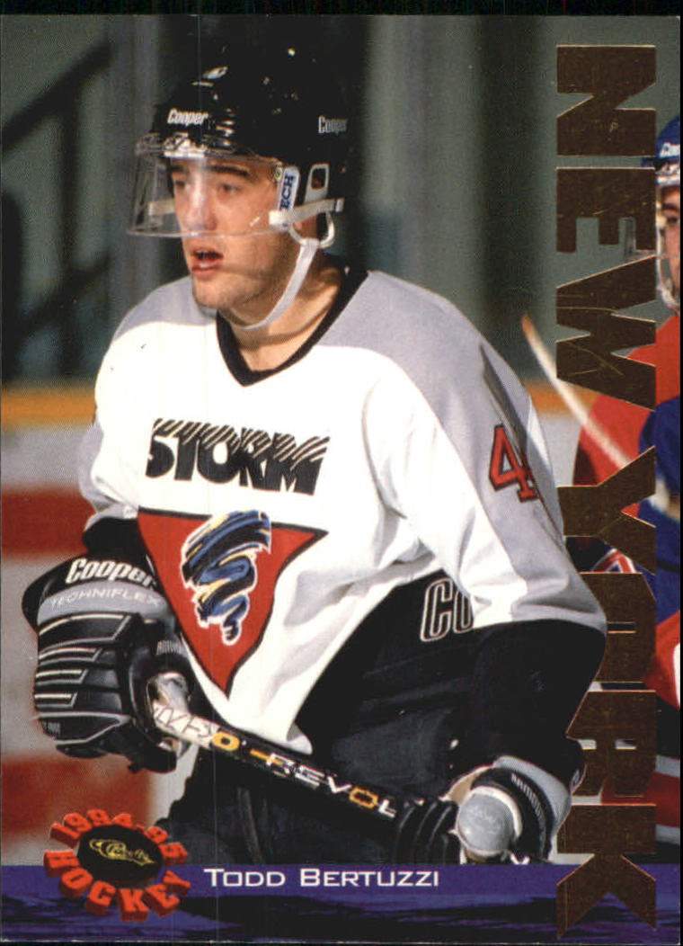 B1180 - 1994 Classic Hockey verschiedene Einsteckkarten - Ihre Auswahl - 15+ KOSTENLOSER US-VERSAND - Bild 174 von 257