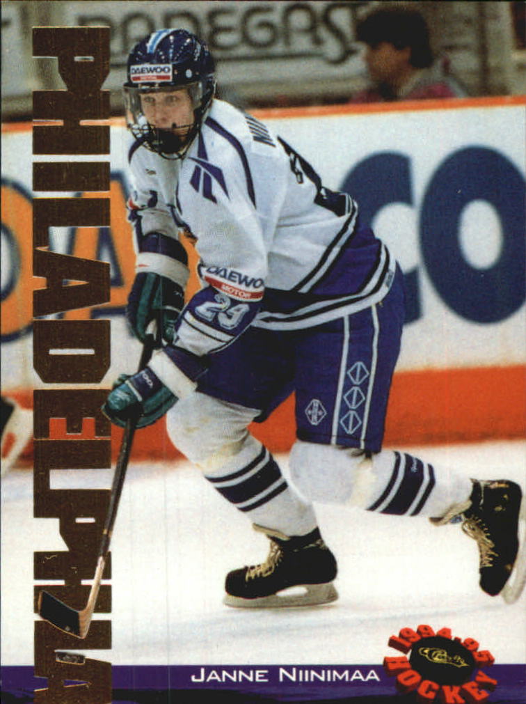 B1180 - 1994 Classic Hockey verschiedene Einsteckkarten - Ihre Auswahl - 15+ KOSTENLOSER US-VERSAND - Bild 177 von 257