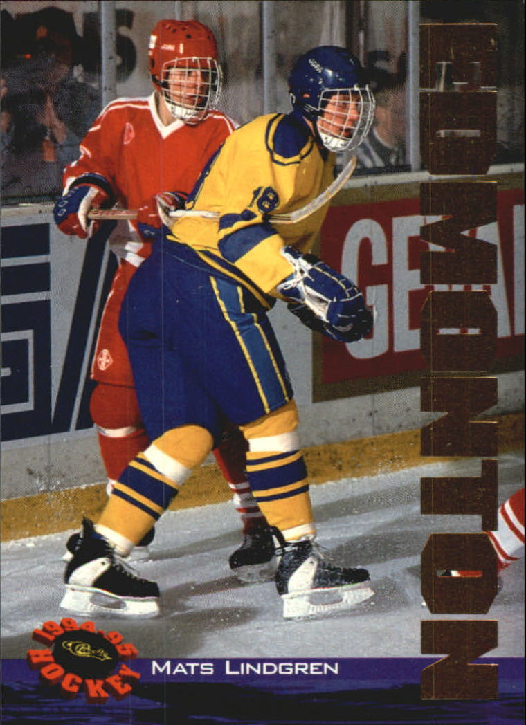 B1180 - 1994 Classic Hockey verschiedene Einsteckkarten - Ihre Auswahl - 15+ KOSTENLOSER US-VERSAND - Bild 181 von 257