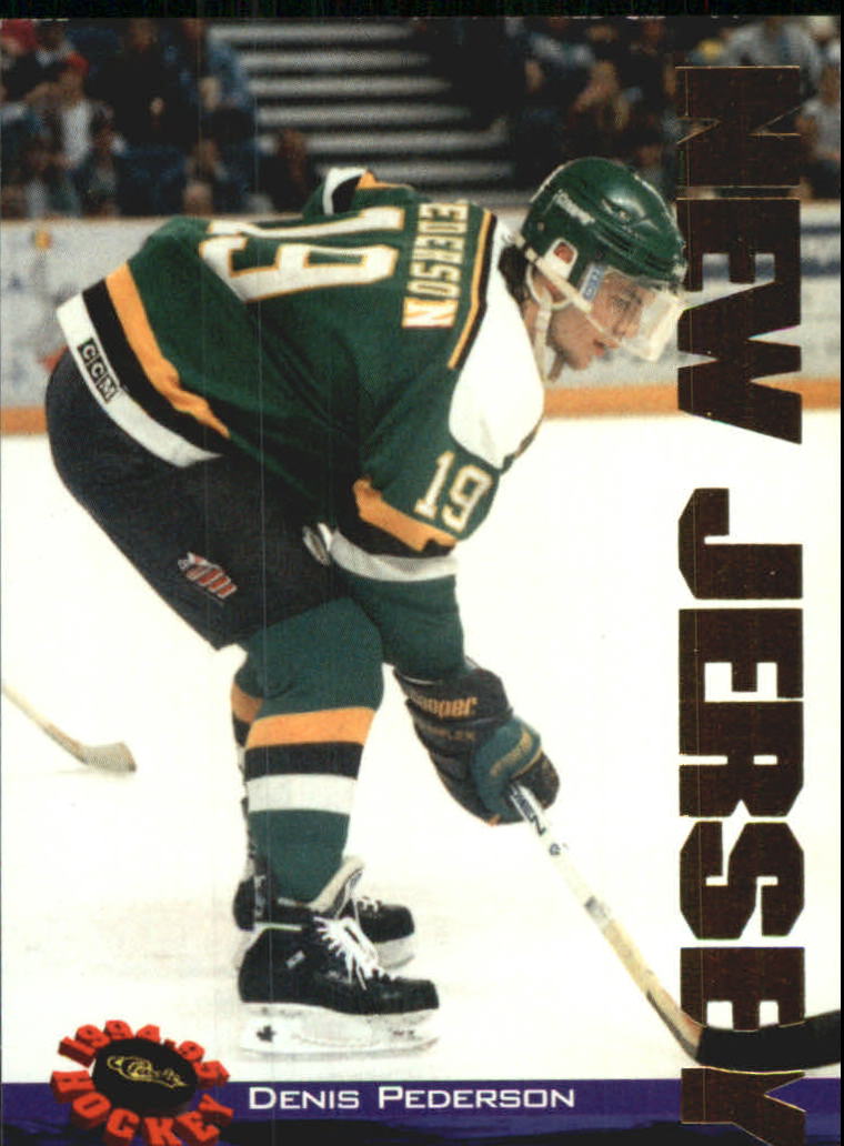 Sports Card Front