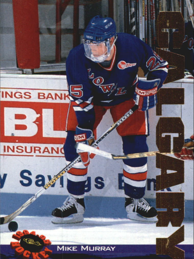 B1180 - 1994 Classic Hockey verschiedene Einsteckkarten - Ihre Auswahl - 15+ KOSTENLOSER US-VERSAND - Bild 189 von 257