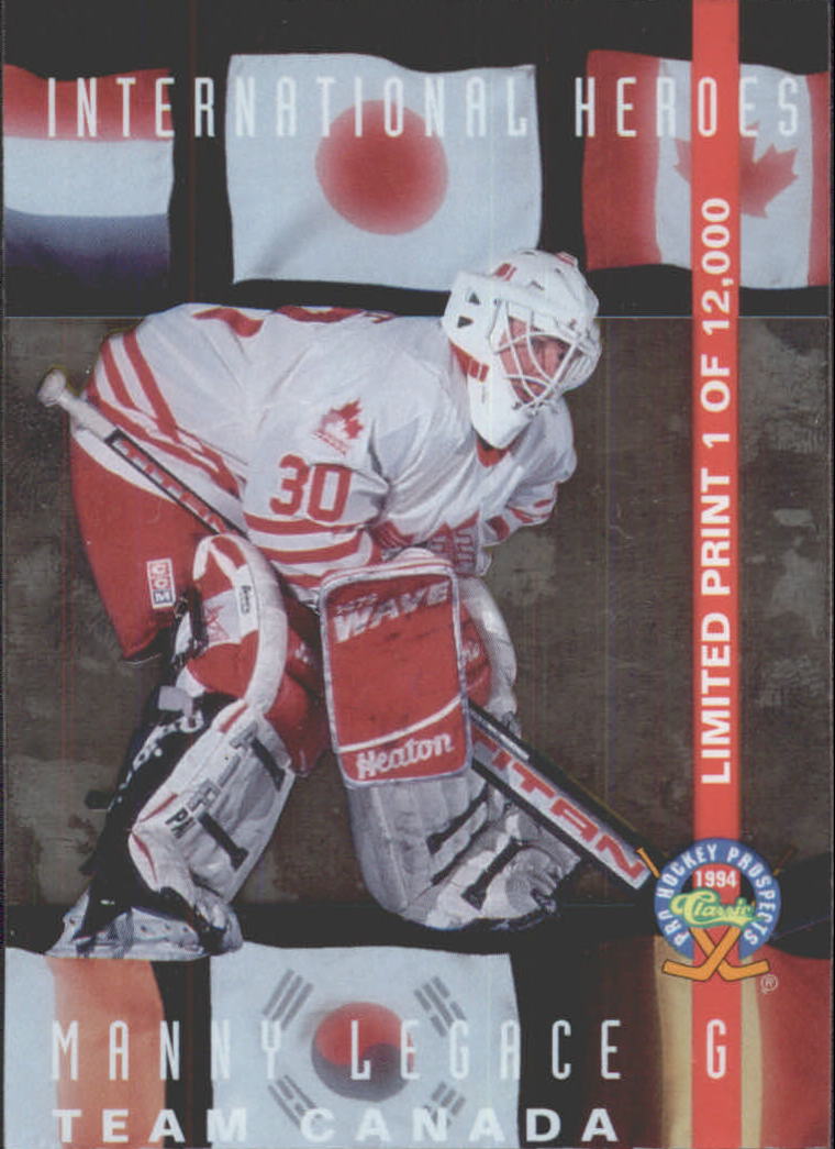 Sports Card Front